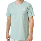 361 DEGREES Majica T-Shirt za Muškarce - Zelena Cijene