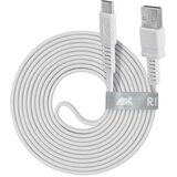 Riva Case USB kabel PS6002 WT12 Type-C 2.0 – 2,1 m, bijeli | shoptok.hr