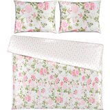 Esposa obojestranska posteljnina 200/260 cm saten večbarvno | Shoptok.si