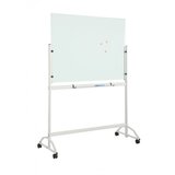  Steklena magnetna tabla mobilna topboard 90 X 120 Cene