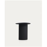 Kave Home Pomoćni stol sa staklenom pločom stola 47x48 cm Olir – | shoptok.hr