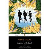 Penguin Books Jorge Amado - Captains Of The Sands Cene