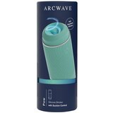 ARCWAVE Pow - ročni sesalni masturbator (zelen) | Shoptok.si