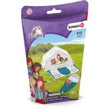 Schleich Oprema za kamp, set figura | shoptok.hr