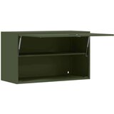  Stenska omara za garažo Olivno zelena 90 x 40 x 53 cm, (5000162636) | Shoptok.si