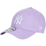 New Era LEAGUE ESSENTIAL 9FORTY NEW YORK YANKEES Ljubičasta Cijene