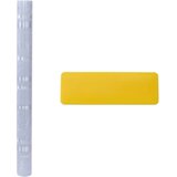  Statička folija za prozore Uzorak od bambusa 60 x 500 cm PVC | shoptok.hr