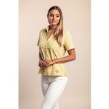 Fenzy Srajca S Karo Potiskom, Rumena | Shoptok.si