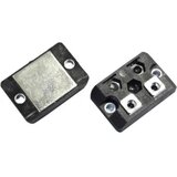 TRU COMPONENTS TCP600X-A100RJTB Snažan otpor 100 Ohm Vijčani priključak SOT227 600 W 5 % 1 ST Cijene