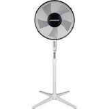 Johnson podni ventilator COLONNA 45W/230V, prečnik 43 cm, crna/bela | Eponuda.com