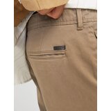 Jack & Jones Chino hlače 'JJIMARCO JJBOWIE' rjava | Shoptok.si