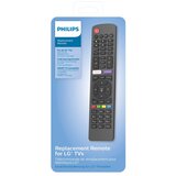 Philips SRP4030 zamjenski daljinski upravljač za LG televizore, s funkcijom učenja Cijene