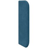 Uši uzglavlja Plava 40 5 x 40 5 x 4 cm Baršun | shoptok.hr
