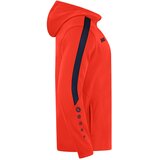 JAKO Športna jakna 'Power' temno modra / jastog | Shoptok.si