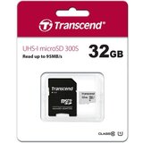 MEM SD MICRO 32GB HC CLASS 10 UHS-I + AD 300S | Eponuda.ba