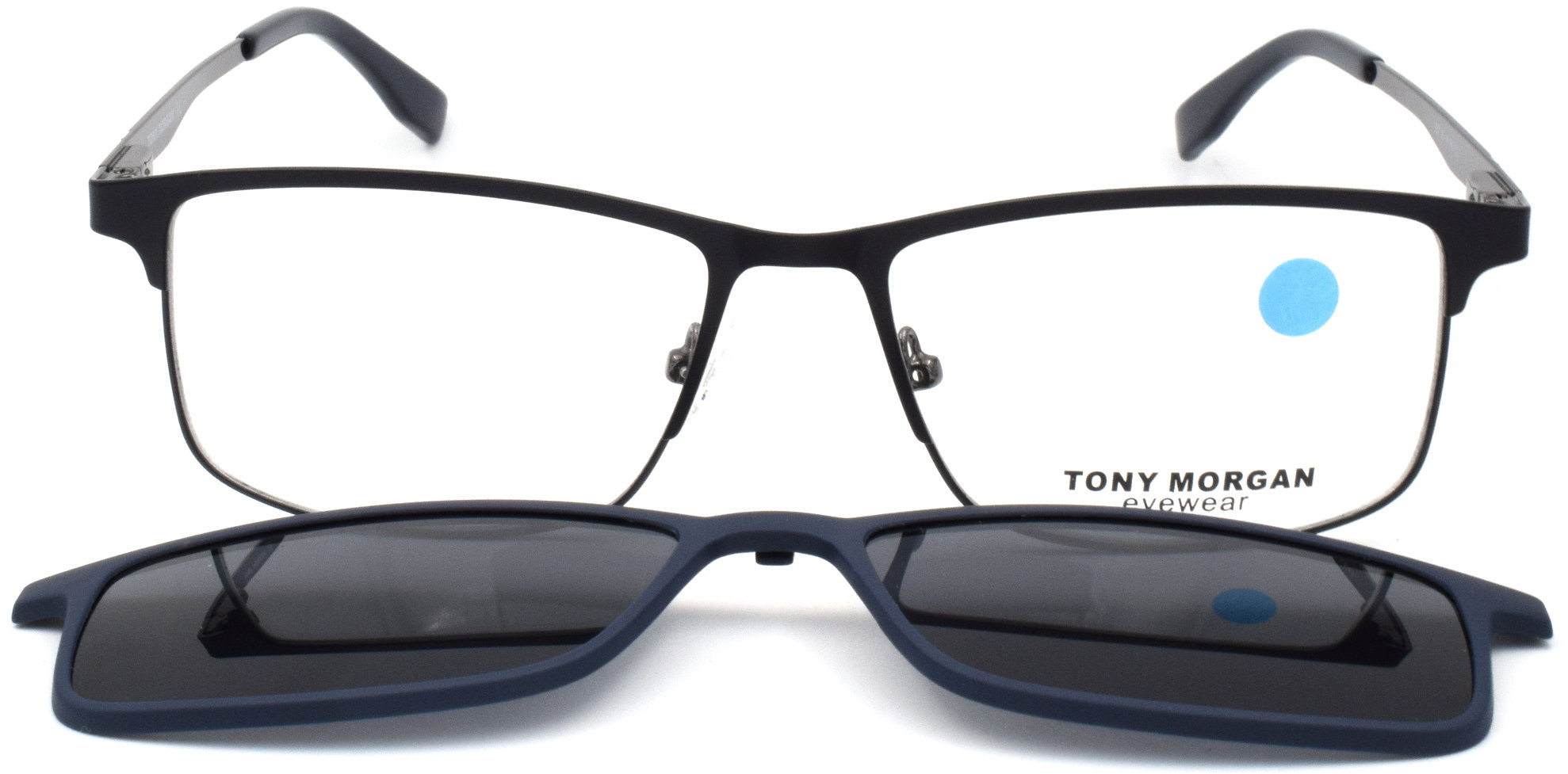 Tony Morgan 987 (clip on) Cene