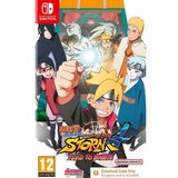 Bandai Namco Switch Naruto Shippuden Ultimate Ninja Storm 4 Road to Boruto Code in a Box Cene