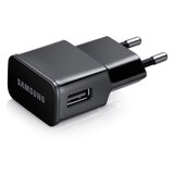  Polnilec za telefone Samsung ETA-U90EBE, originalni, brez kabla, črn, 2A | Shoptok.si