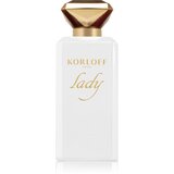 Korloff Lady in White parfumska voda za ženske 88 ml | Shoptok.si