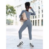 Sinsay Kratki top dugih rukava | shoptok.hr