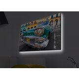 Opviq slika na platnu sa LED osvetljenjem 45x70cm | ePonuda.com