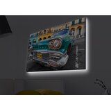 Opviq Slika na platnu sa LED osvetljenjem 45x70cm | Eponuda.ba
