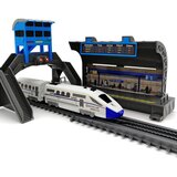  Electric Train Set Train Tracks Drawbridge 366cm | shoptok.hr