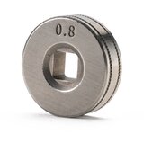 IPOTOOLS kotač pogona žice za mig - 0,6/0,8 mm (kvadratna unutrašnjost) | shoptok.hr
