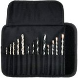 Metabo 13-dijelni set burgija u torbici 4-8mm – 626728000 Cijene