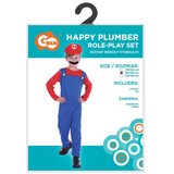 Kostim Happy Vodoinstalater 7-9 godina | shoptok.hr