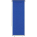 Vanjska rolo zavjesa 85 (Š) x 230 (V) cm Plava HDPE Cene