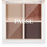 Paese Daily Vibe Palette paleta senčil za oči 03 Coffee Break 5,5 g | Shoptok.si