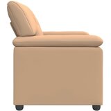 SOFA Boja cappuccina 91 x 85 x 93 cm Umjetna koža | shoptok.hr
