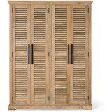 GINER Y COLOMER Omara iz naravnega mangovega lesa, (22147540) | Shoptok.si