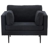 Venture Home fotelja Boom (art. 18046-100), crna | shoptok.hr