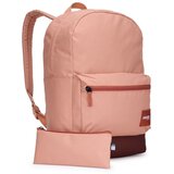 CASELOGIC campus commence recycled ranac za laptop 24L - sugared peach Cene