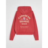 Sinsay Hoodie dukserica s ljetnim printom | shoptok.hr