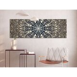  Slika - Feathers (1 Part) Brown Narrow 135x45 | shoptok.hr