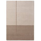 Villeroy Boch Rjava/kremno bela preproga iz mešanice volne 160x230 cm Presilda – Cene