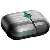 INF Mini pralni brivnik majhen kvadratni slog - prenosni električni brivnik za moške in ženske Grey+Silver, (5000287156) | Shoptok.si