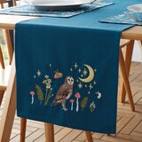 Catherine Lansfield Bombažen namizni tekač 33x220 cm Enchanted Twilight Animals – | Shoptok.si