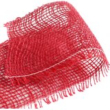 Jutena rola 10 x 5000 cm Crvena Slike