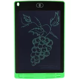  Eco LCD tablet za crtanje 22cm zeleni