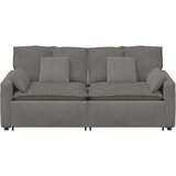  Modularna sofa s jastucima svijetlosiva | shoptok.hr