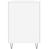  Radni stol bijeli 140 x 50 x 75 cm od konstruiranog drva | Eponuda.ba