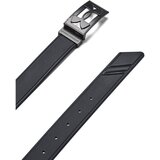 Under Armour M Driver Silicone Belt-BLK Cijene