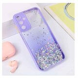 Teracell maska frame glitter za samsung A156 galaxy A15 5G ljubičasta | ePonuda.com
