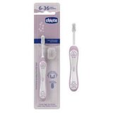 Chicco CETKICA ZA ZUBE, 6-36M, LILA | Eponuda.ba
