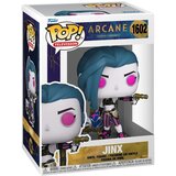 Funko Pop TV Arcane League of Legends S1 Jinx Cene