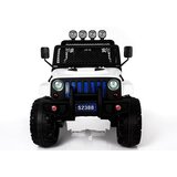  Auto na akumulator S2388 Jeep 4x4 - bijeli | shoptok.hr